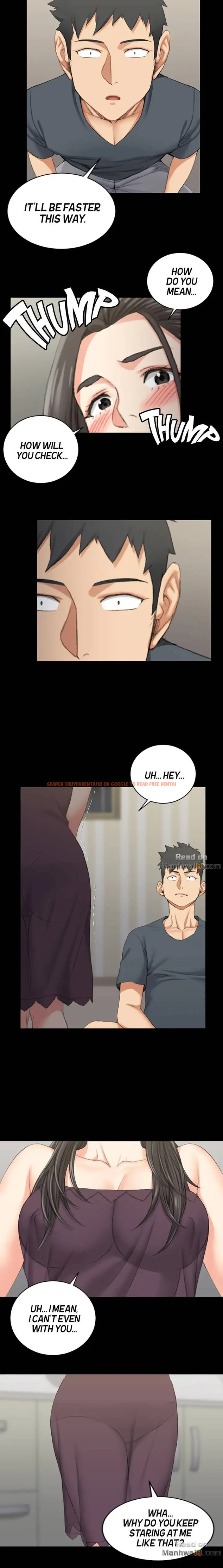 Read Hentai Image 5 452 in comic His Place - Chapter 34 - hentaitnt.net