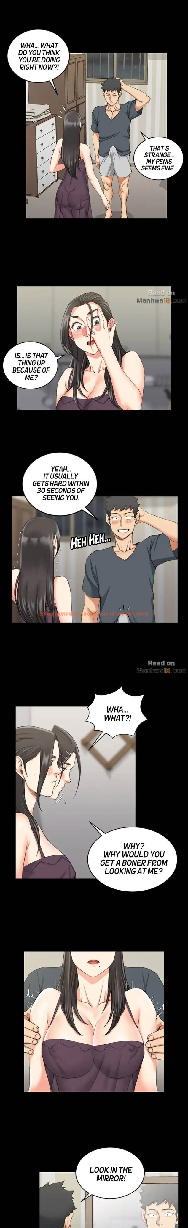 Read Hentai Image 7 452 in comic His Place - Chapter 34 - hentaitnt.net