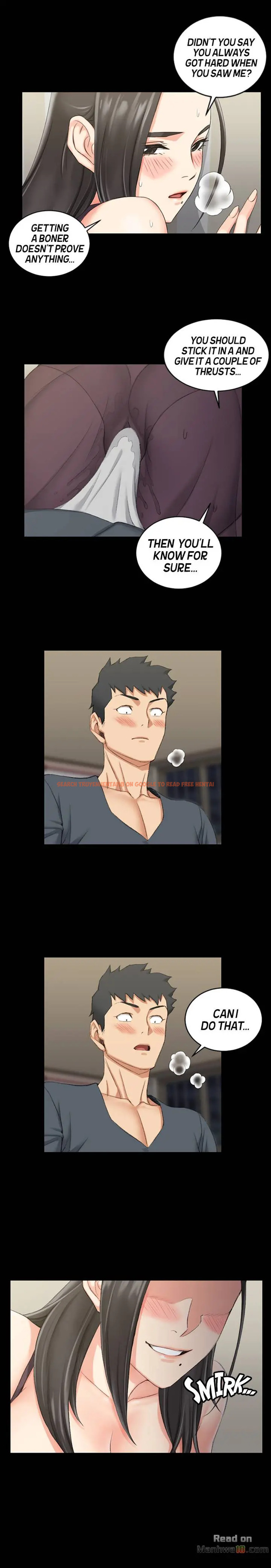 Read Hentai Image 1 452 in comic His Place - Chapter 35 - hentaitnt.net