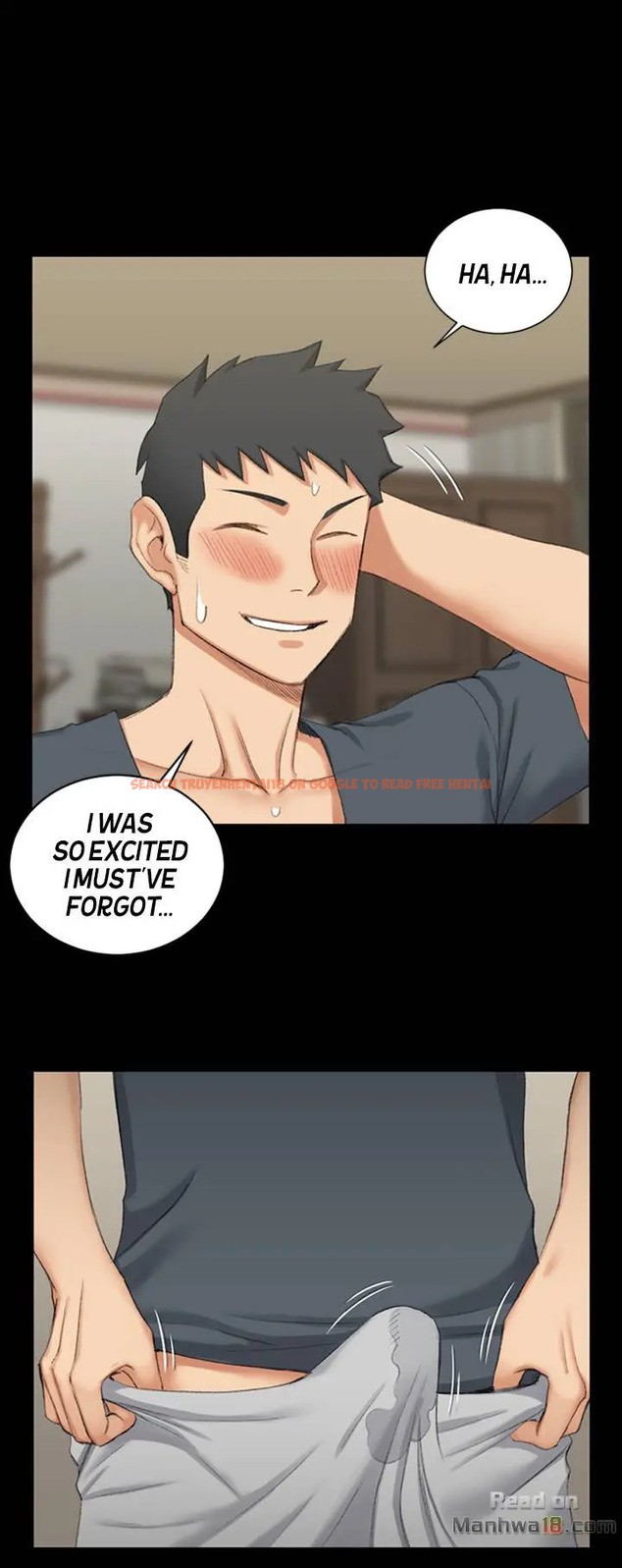 Read Hentai Image 10 452 in comic His Place - Chapter 35 - hentaitnt.net