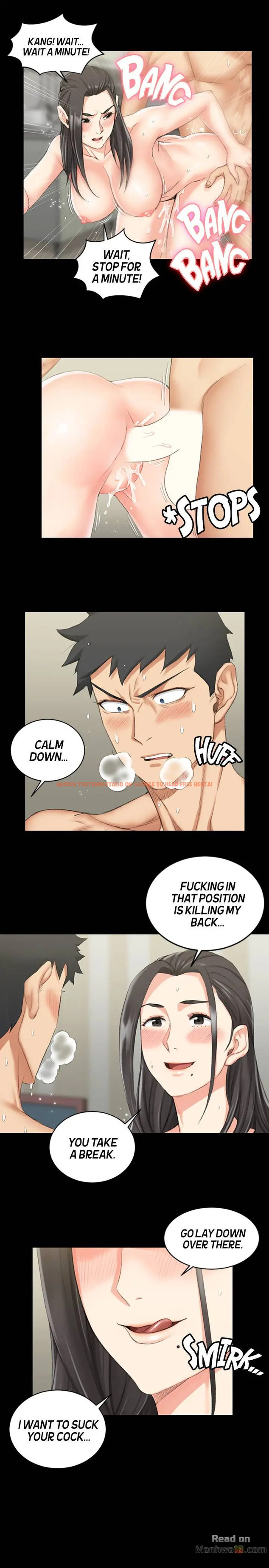 Read Hentai Image 18 452 in comic His Place - Chapter 35 - hentaitnt.net