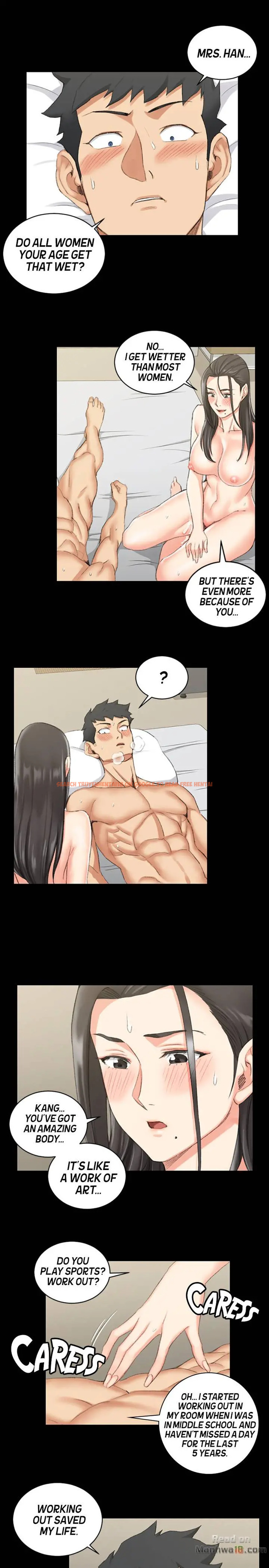 Read Hentai Image 20 452 in comic His Place - Chapter 35 - hentaitnt.net