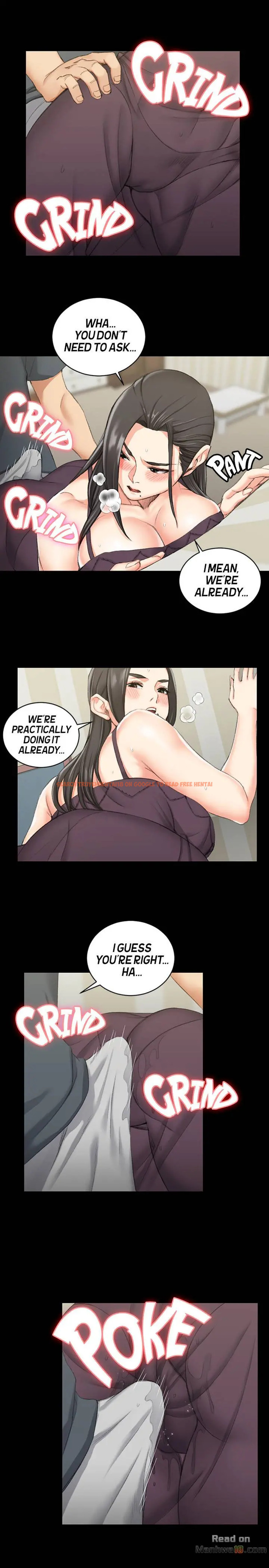 Read Hentai Image 3 452 in comic His Place - Chapter 35 - hentaitnt.net