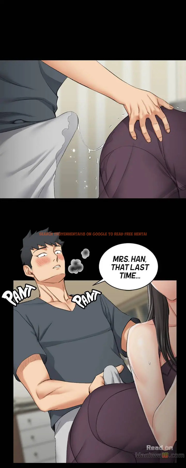Read Hentai Image 4 452 in comic His Place - Chapter 35 - hentaitnt.net