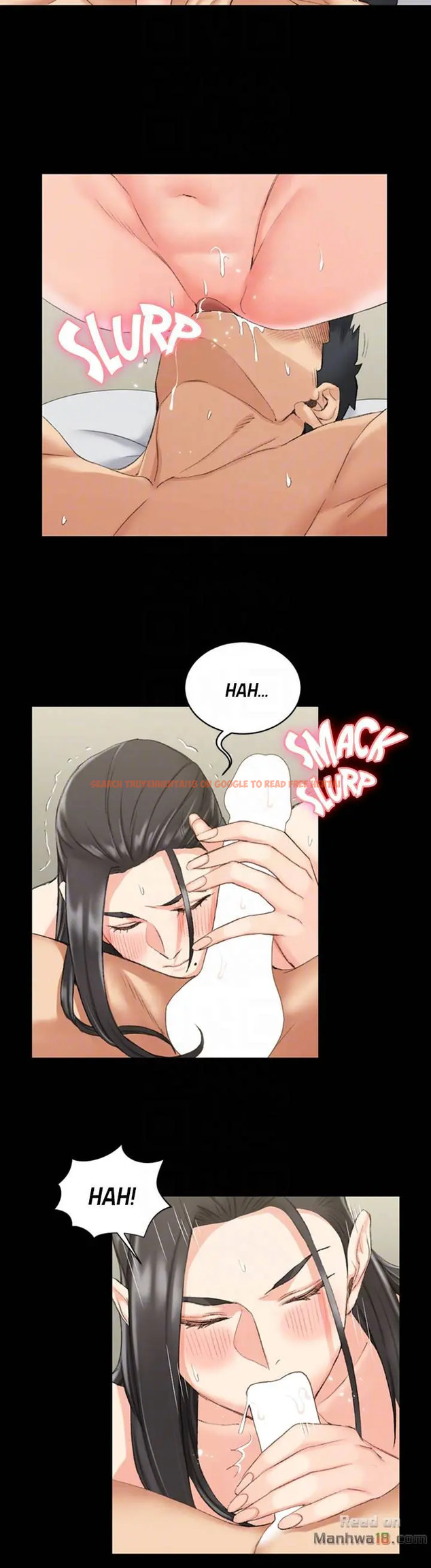 Read Hentai Image 11 452 in comic His Place - Chapter 36 - hentaitnt.net