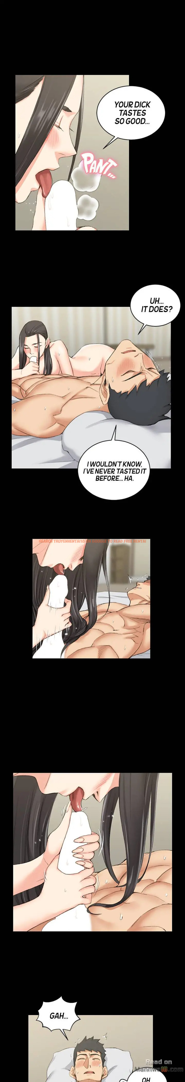 Read Hentai Image 8 452 in comic His Place - Chapter 36 - hentaitnt.net