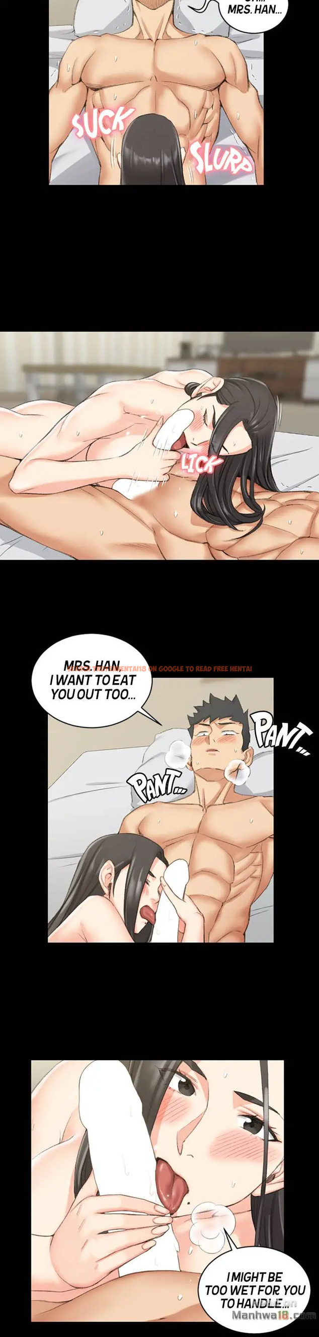 Read Hentai Image 9 452 in comic His Place - Chapter 36 - hentaitnt.net