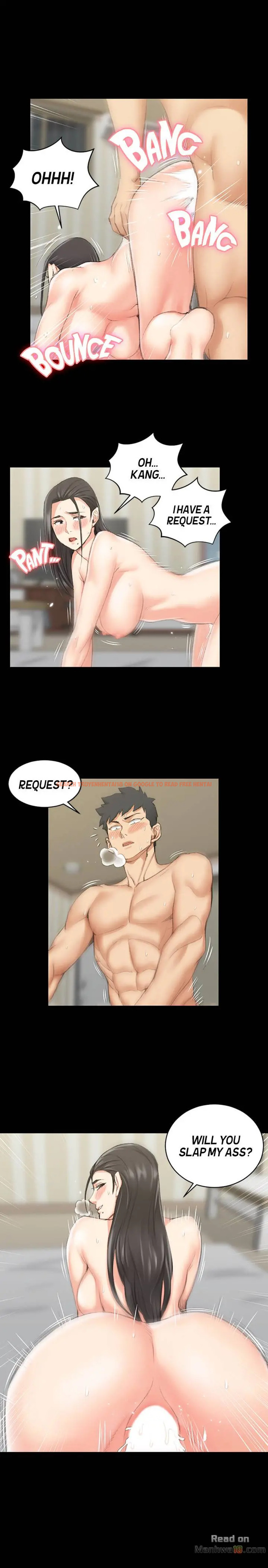 Read Hentai Image 1 449 in comic His Place - Chapter 37 - hentaitnt.net