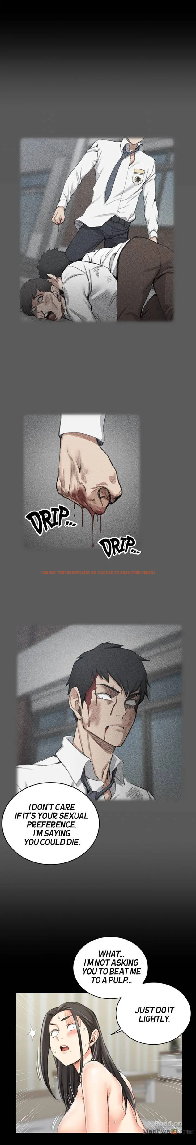 Read Hentai Image 12 449 in comic His Place - Chapter 37 - hentaitnt.net