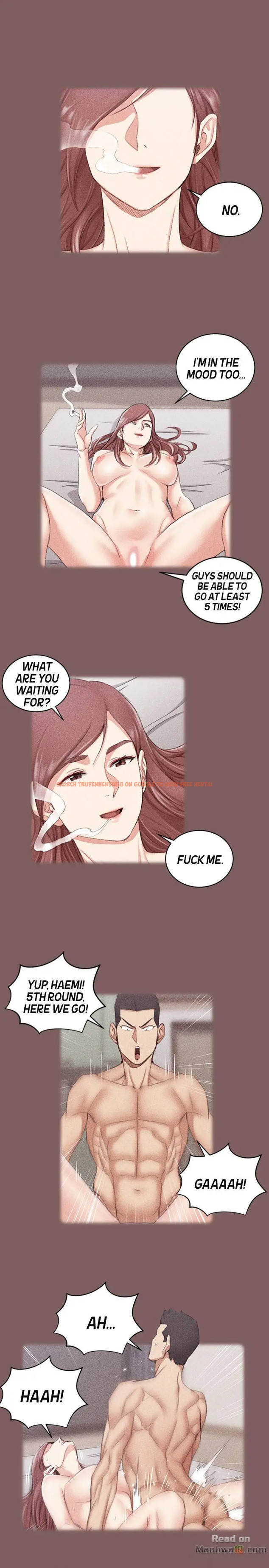 Read Hentai Image 24 452 in comic His Place - Chapter 37 - hentaitnt.net
