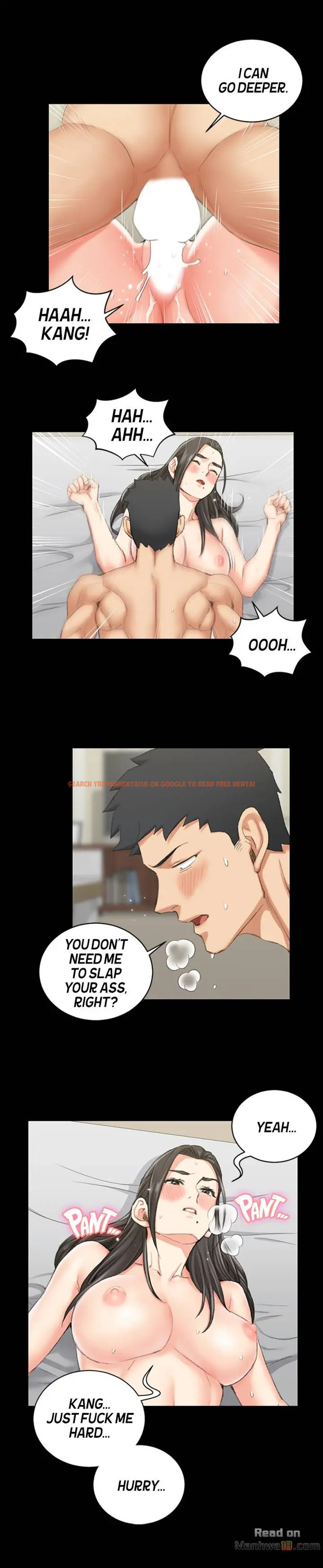Read Hentai Image 26 452 in comic His Place - Chapter 37 - hentaitnt.net