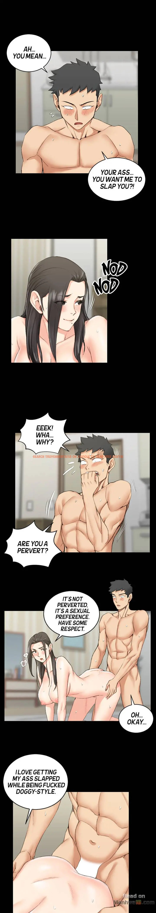 Read Hentai Image 6 449 in comic His Place - Chapter 37 - hentaitnt.net