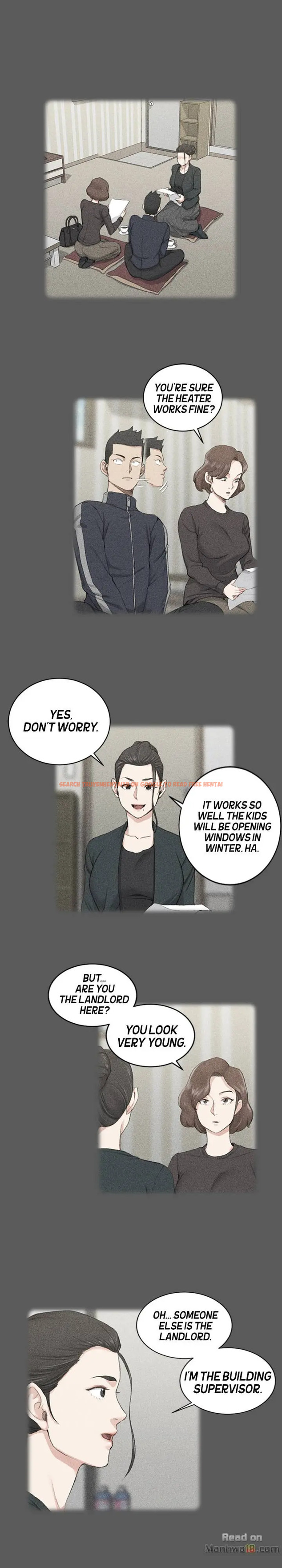 Read Hentai Image 10 448 in comic His Place - Chapter 38 - hentaitnt.net
