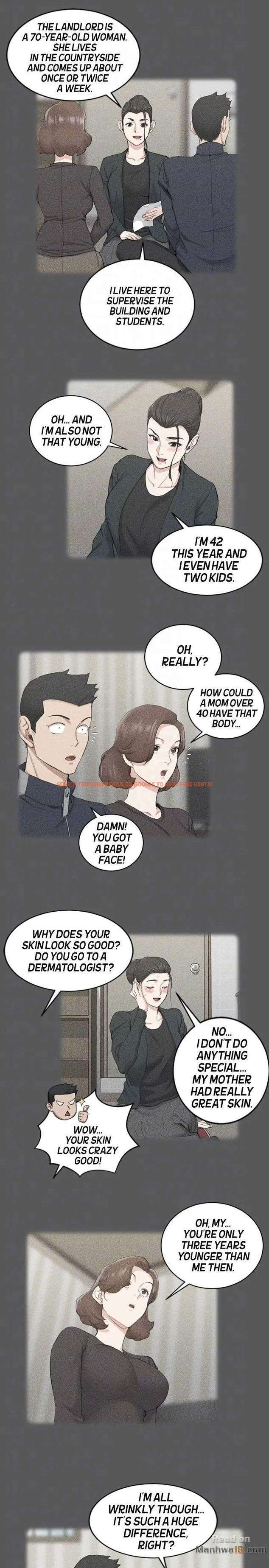 Read Hentai Image 11 448 in comic His Place - Chapter 38 - hentaitnt.net