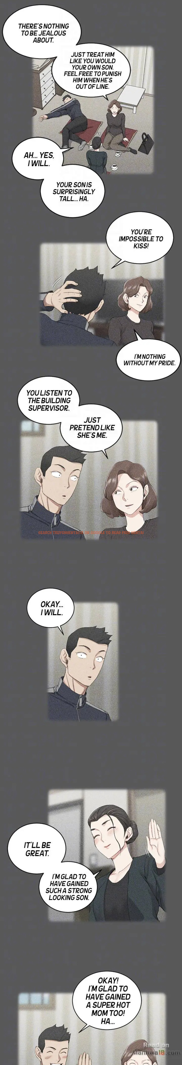 Read Hentai Image 15 449 in comic His Place - Chapter 38 - hentaitnt.net