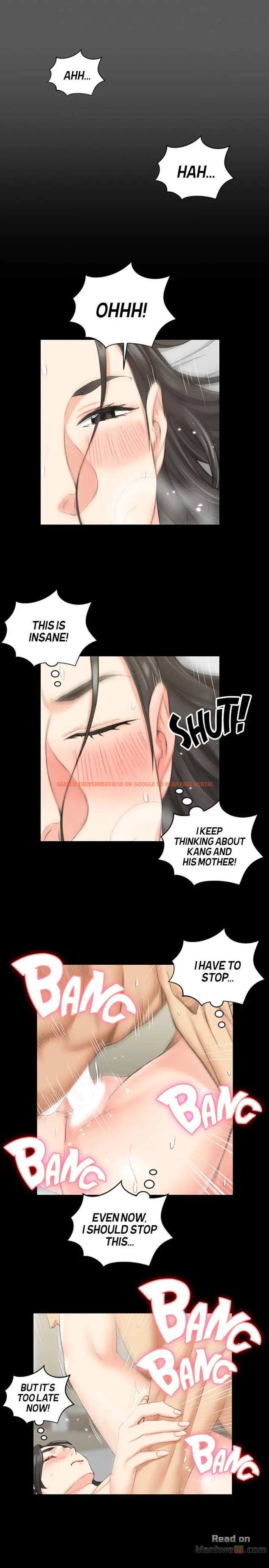 Read Hentai Image 17 449 in comic His Place - Chapter 38 - hentaitnt.net