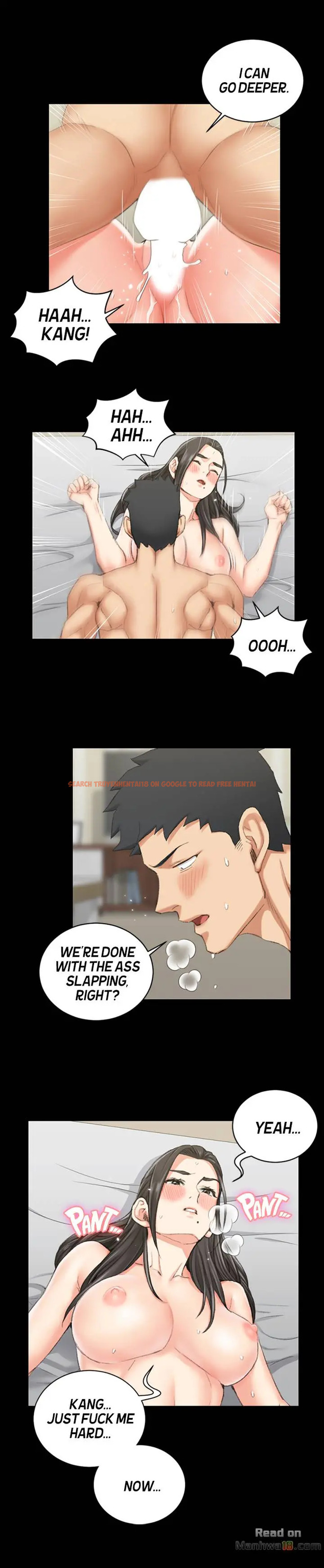 Read Hentai Image 2 448 in comic His Place - Chapter 38 - hentaitnt.net
