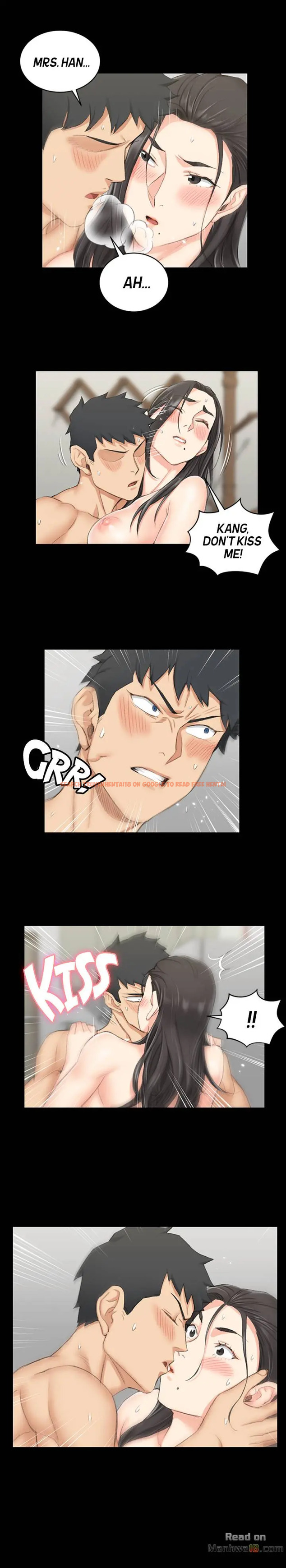Read Hentai Image 28 449 in comic His Place - Chapter 38 - hentaitnt.net