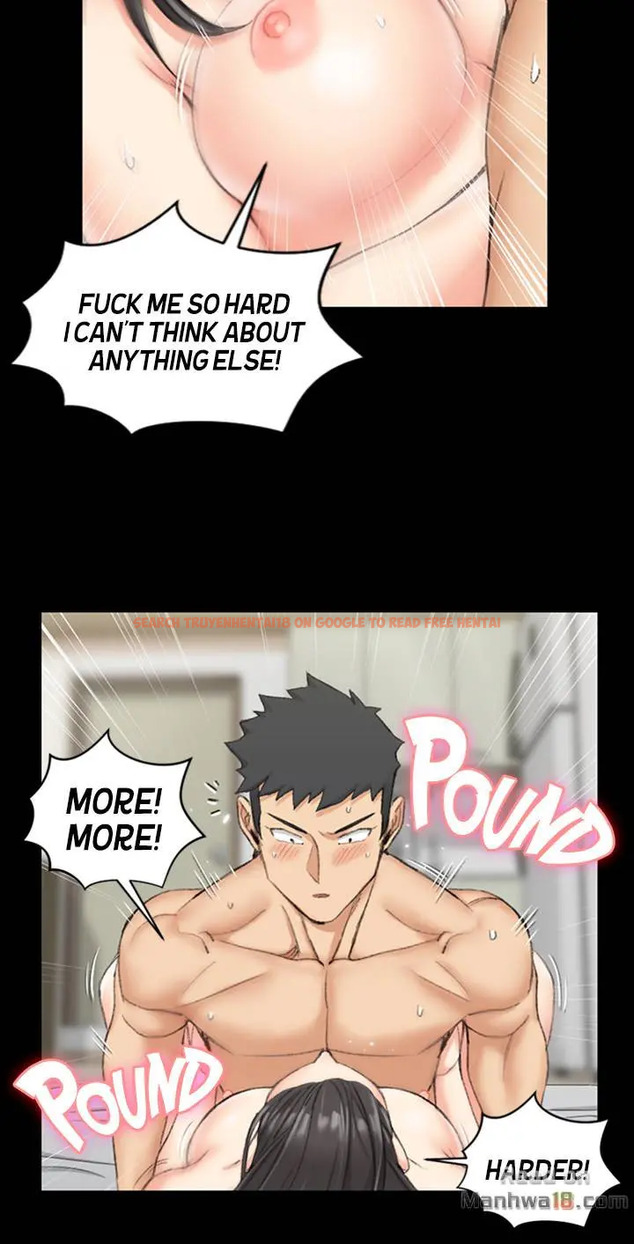 Read Hentai Image 5 448 in comic His Place - Chapter 38 - hentaitnt.net