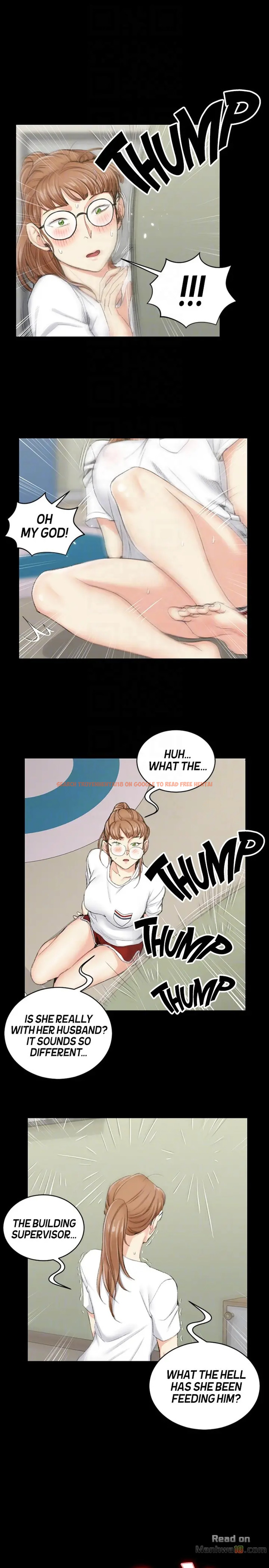 Read Hentai Image 11 448 in comic His Place - Chapter 39 - hentaitnt.net
