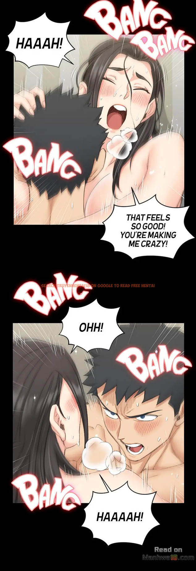 Read Hentai Image 12 448 in comic His Place - Chapter 39 - hentaitnt.net