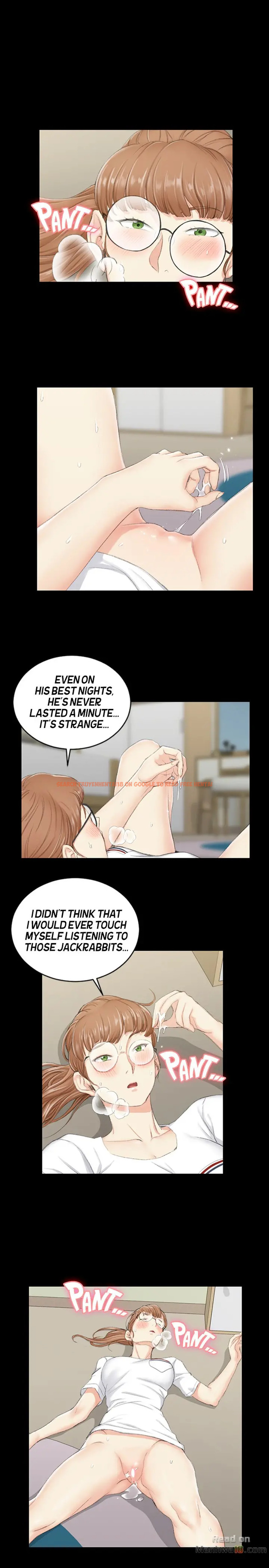 Read Hentai Image 22 448 in comic His Place - Chapter 39 - hentaitnt.net