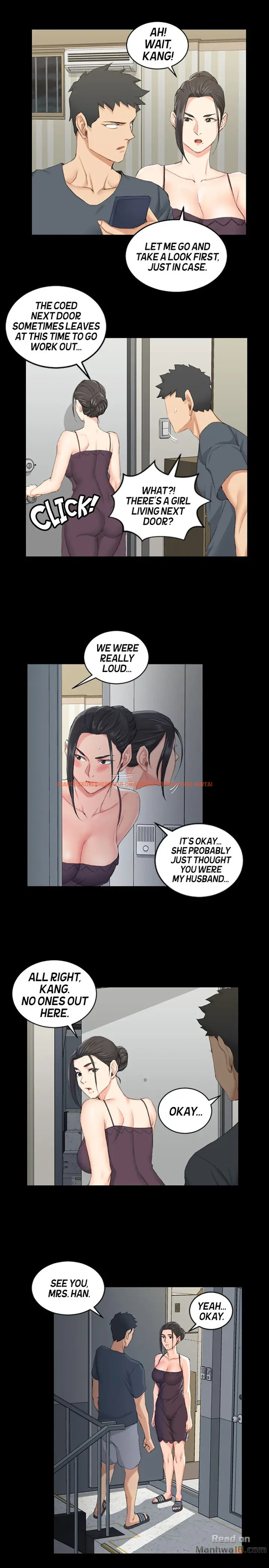 Read Hentai Image 24 448 in comic His Place - Chapter 39 - hentaitnt.net