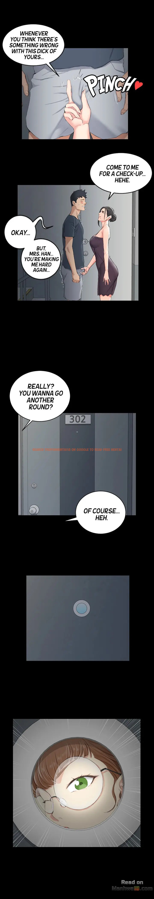 Read Hentai Image 25 448 in comic His Place - Chapter 39 - hentaitnt.net