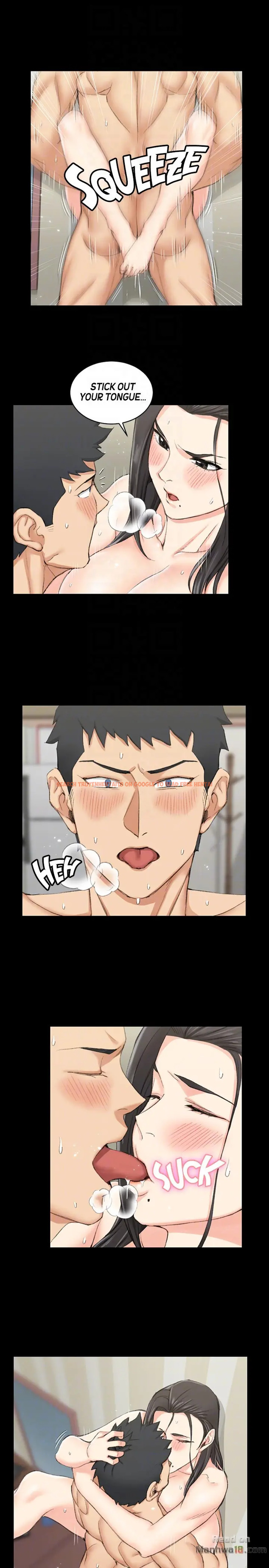 Read Hentai Image 7 448 in comic His Place - Chapter 39 - hentaitnt.net
