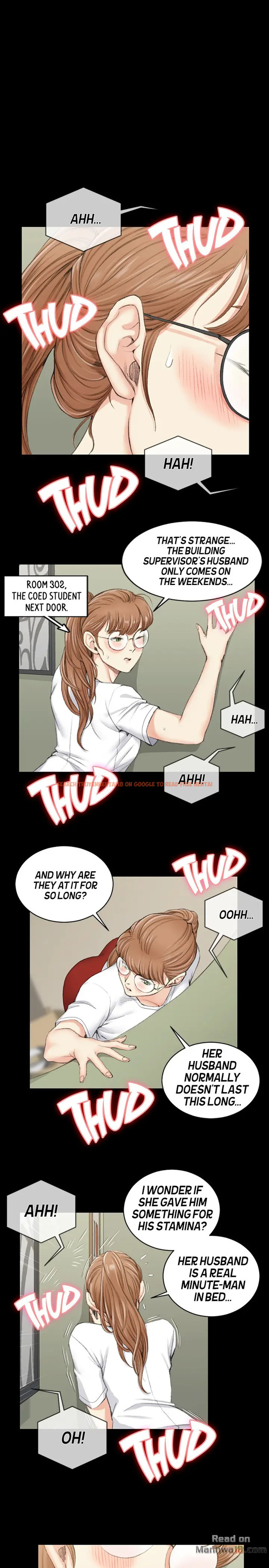 Read Hentai Image 9 448 in comic His Place - Chapter 39 - hentaitnt.net