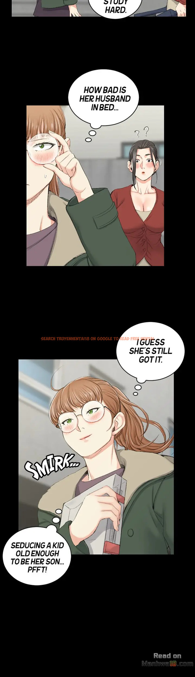 Read Hentai Image 14 445 in comic His Place - Chapter 40 - hentaitnt.net