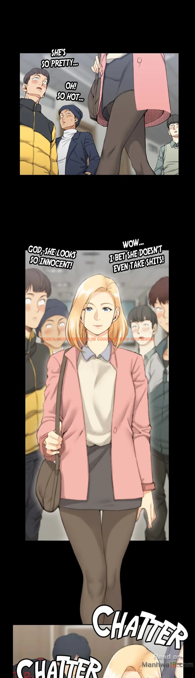 Read Hentai Image 16 445 in comic His Place - Chapter 40 - hentaitnt.net