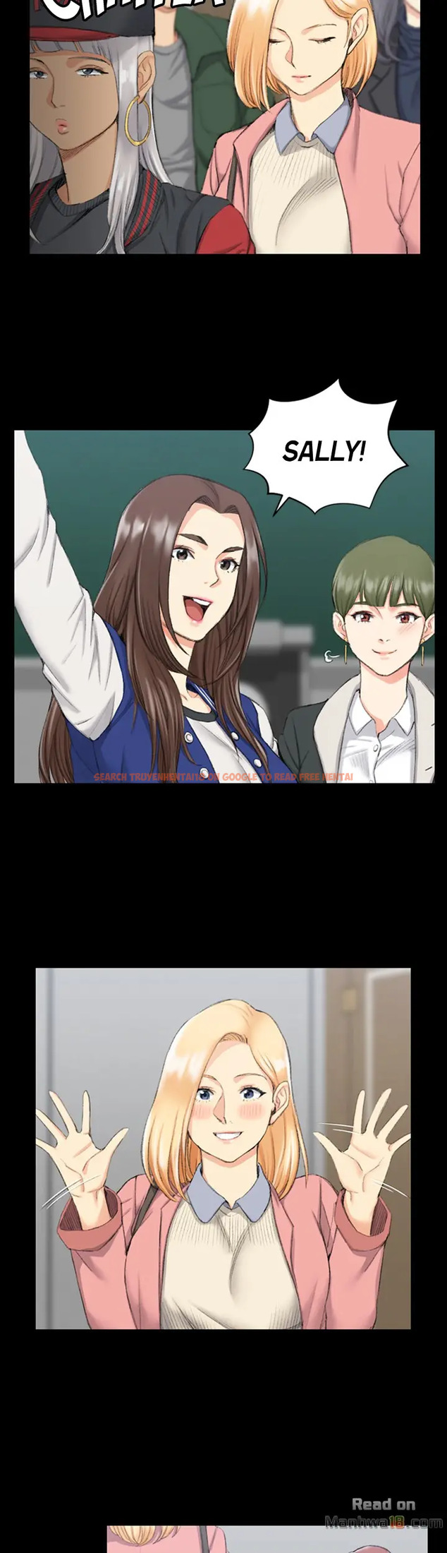 Read Hentai Image 17 445 in comic His Place - Chapter 40 - hentaitnt.net