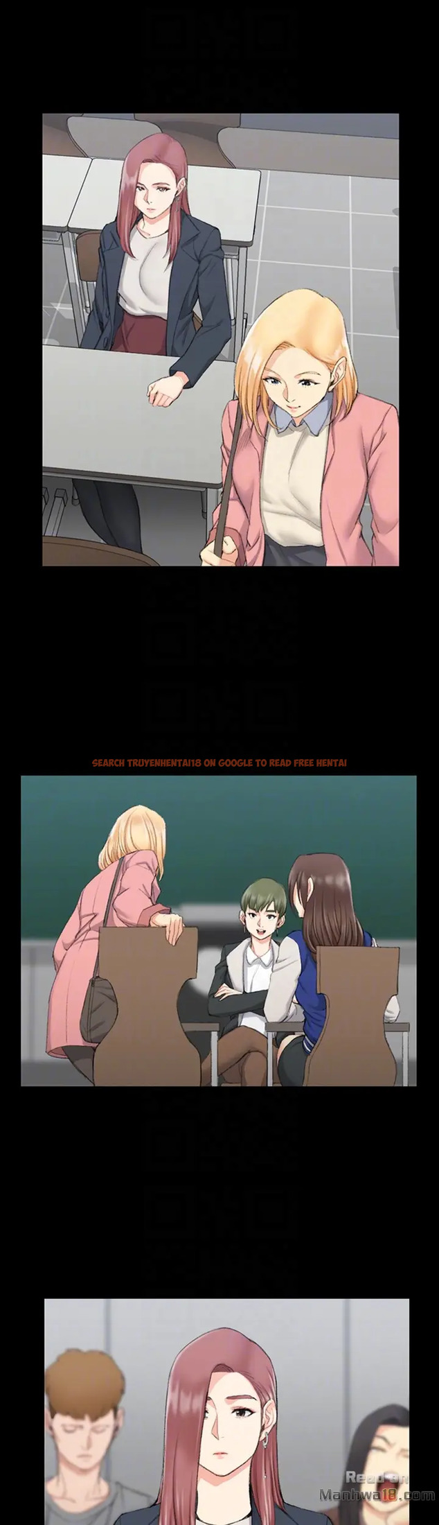 Read Hentai Image 19 448 in comic His Place - Chapter 40 - hentaitnt.net