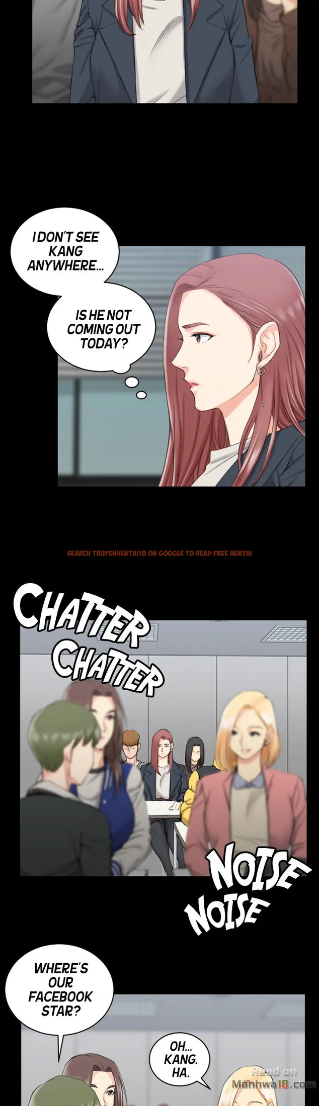 Read Hentai Image 20 448 in comic His Place - Chapter 40 - hentaitnt.net