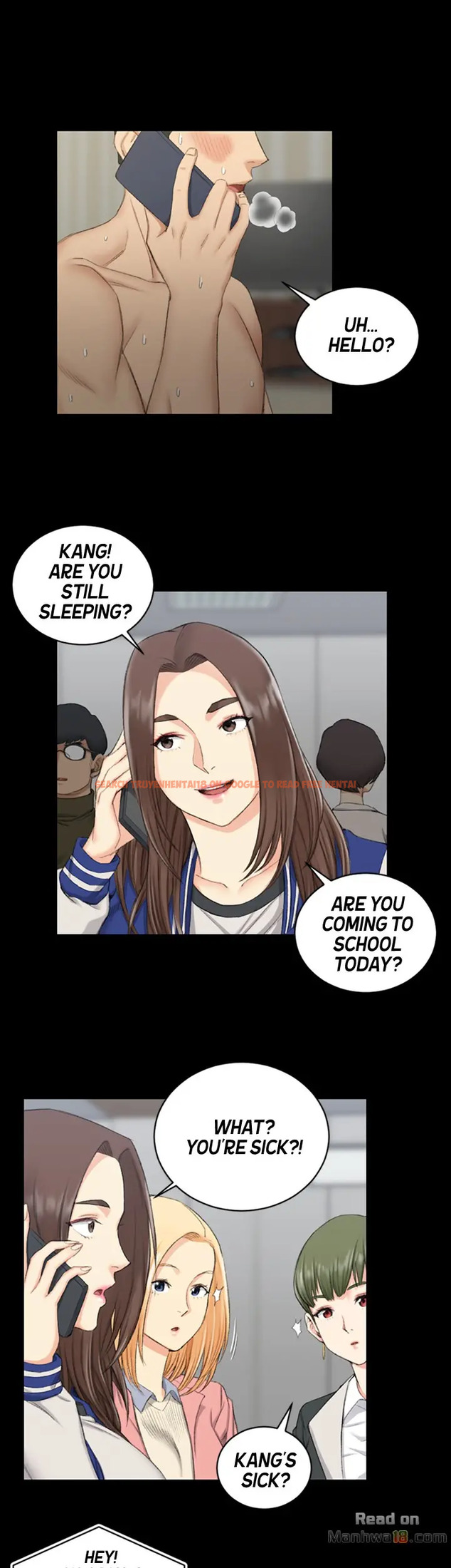 Read Hentai Image 25 448 in comic His Place - Chapter 40 - hentaitnt.net