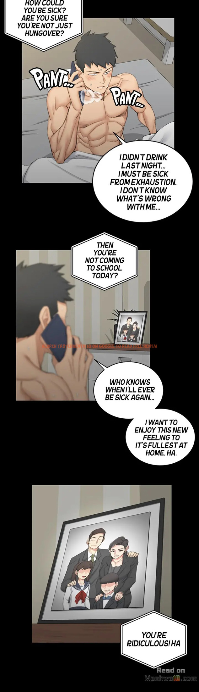 Read Hentai Image 26 448 in comic His Place - Chapter 40 - hentaitnt.net