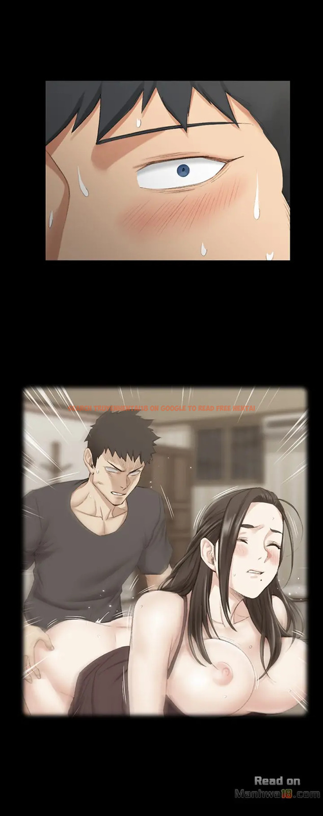 Read Hentai Image 28 448 in comic His Place - Chapter 40 - hentaitnt.net