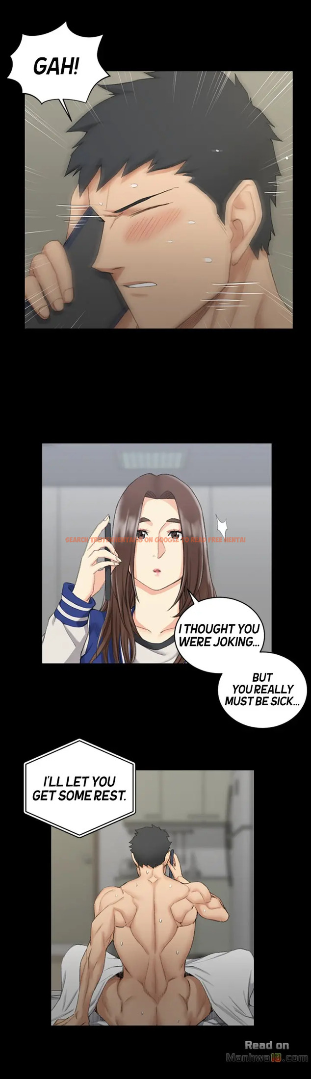 Read Hentai Image 29 448 in comic His Place - Chapter 40 - hentaitnt.net