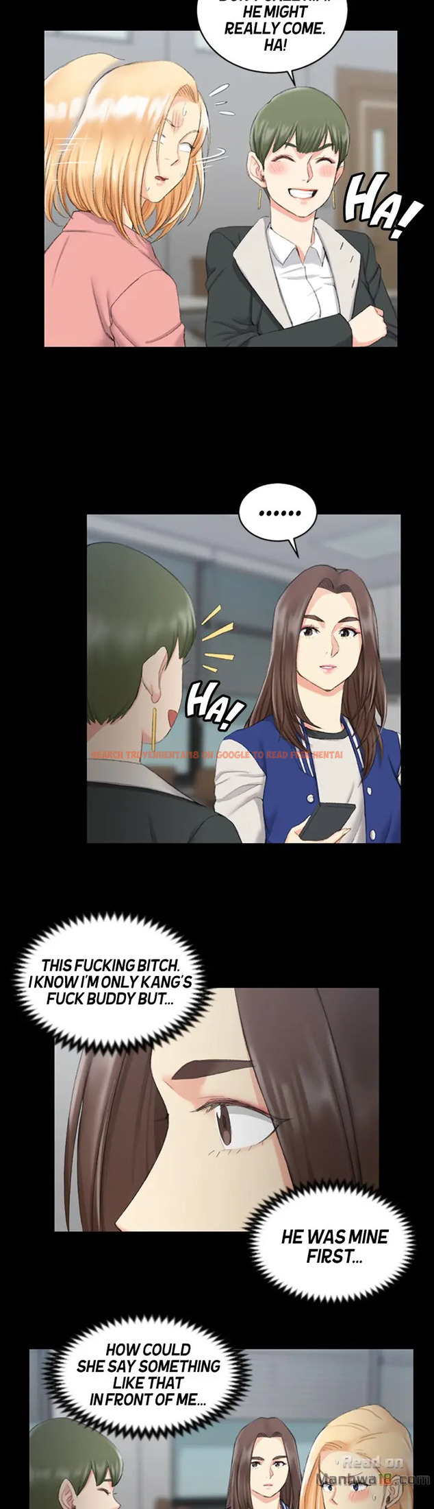 Read Hentai Image 33 448 in comic His Place - Chapter 40 - hentaitnt.net