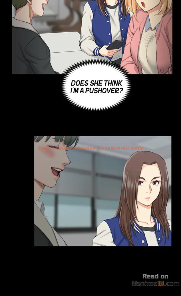 Read Hentai Image 34 448 in comic His Place - Chapter 40 - hentaitnt.net