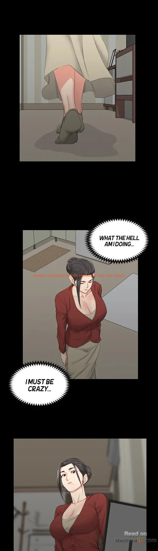Read Hentai Image 38 448 in comic His Place - Chapter 40 - hentaitnt.net