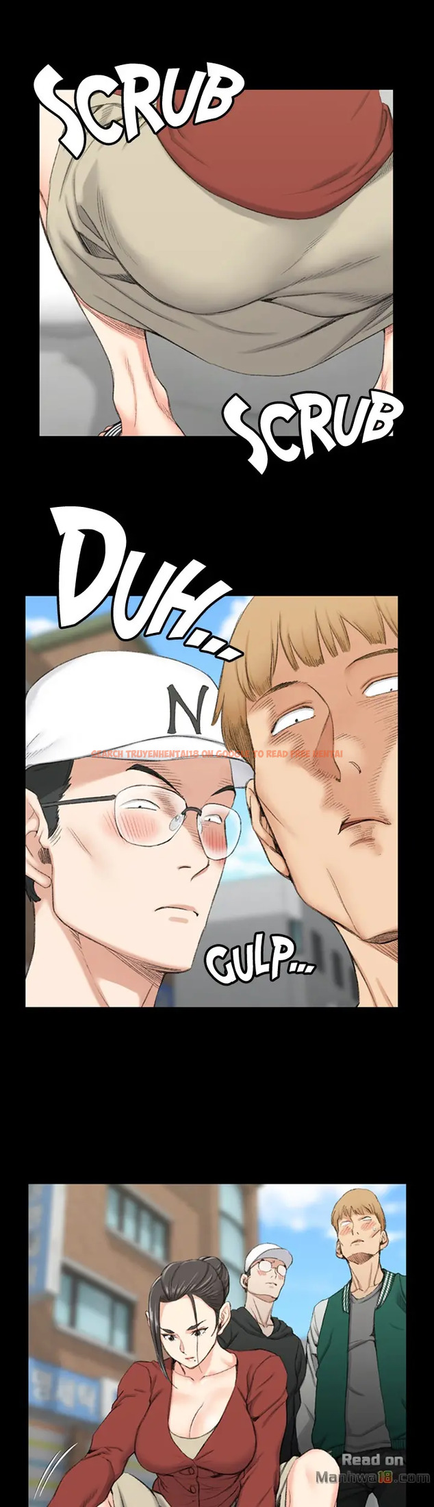 Read Hentai Image 5 445 in comic His Place - Chapter 40 - hentaitnt.net