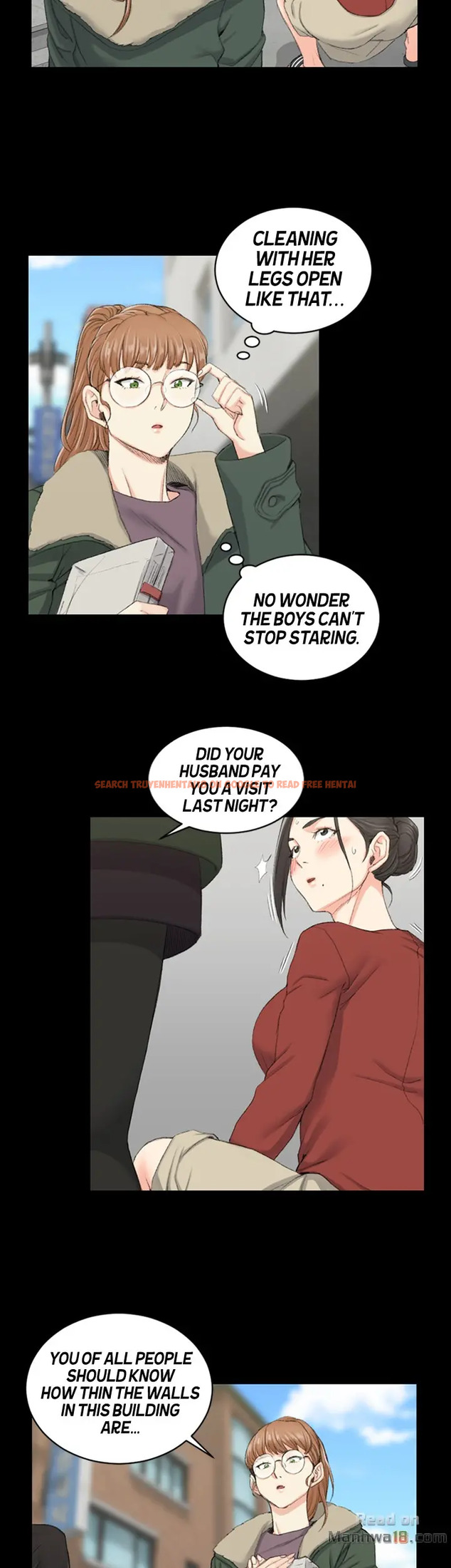 Read Hentai Image 8 445 in comic His Place - Chapter 40 - hentaitnt.net