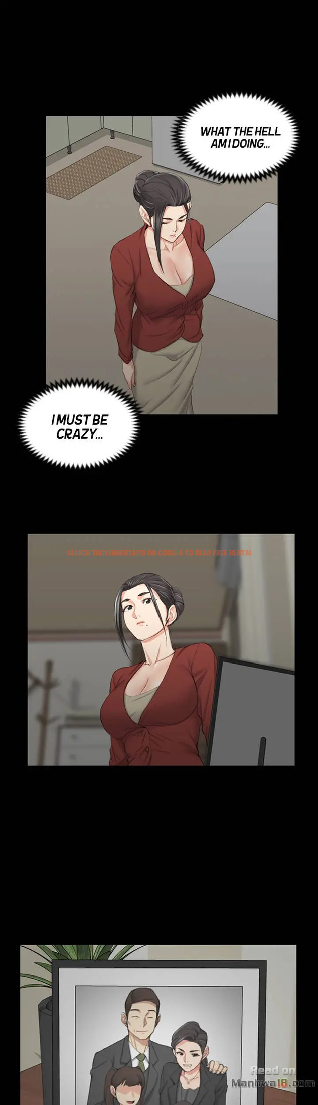 Read Hentai Image 1 445 in comic His Place - Chapter 41 - www.hentaitnt.net