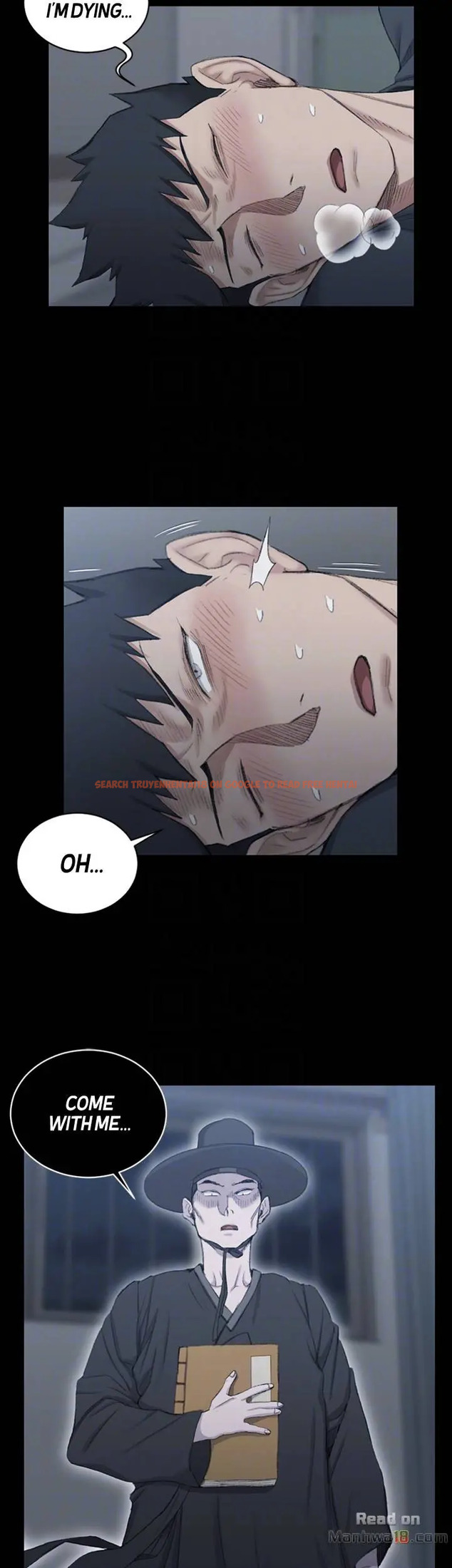 Read Hentai Image 11 445 in comic His Place - Chapter 41 - www.hentaitnt.net