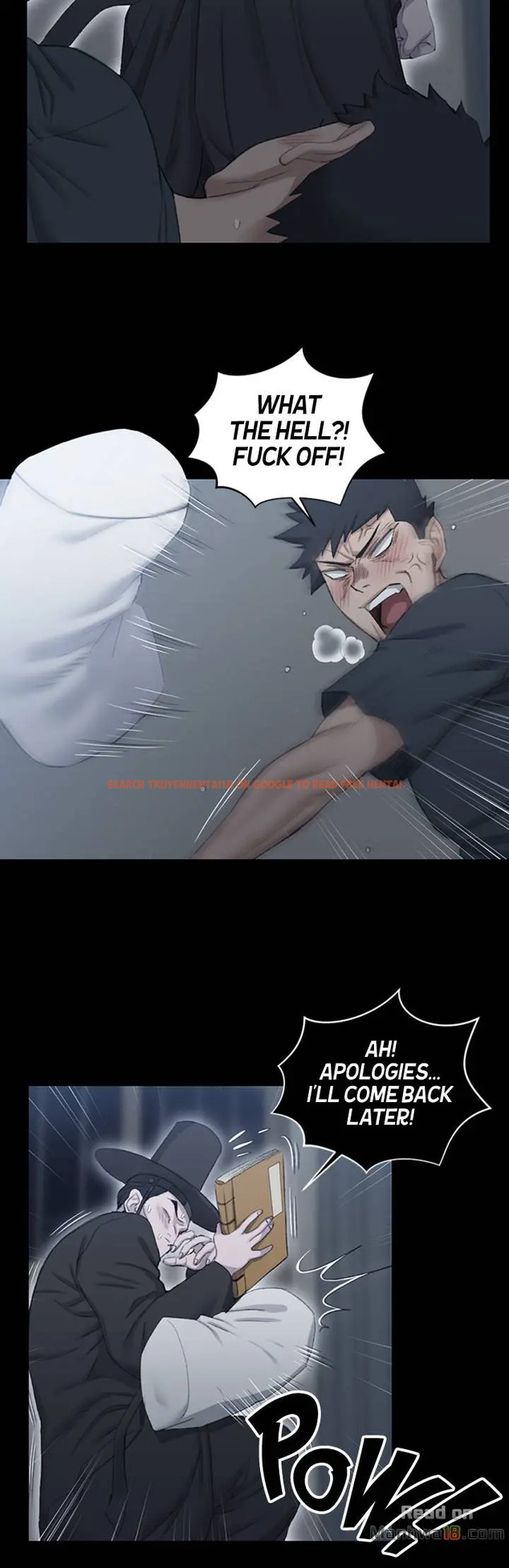 Read Hentai Image 12 445 in comic His Place - Chapter 41 - www.hentaitnt.net