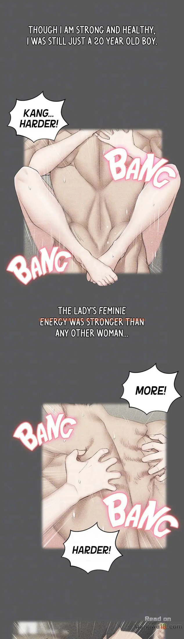 Read Hentai Image 15 445 in comic His Place - Chapter 41 - www.hentaitnt.net