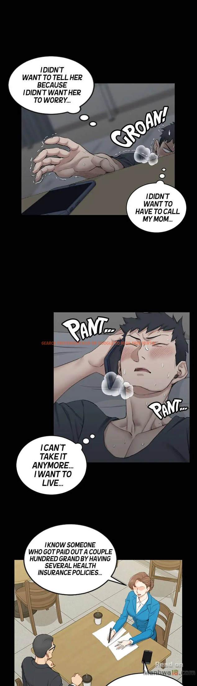 Read Hentai Image 18 445 in comic His Place - Chapter 41 - www.hentaitnt.net