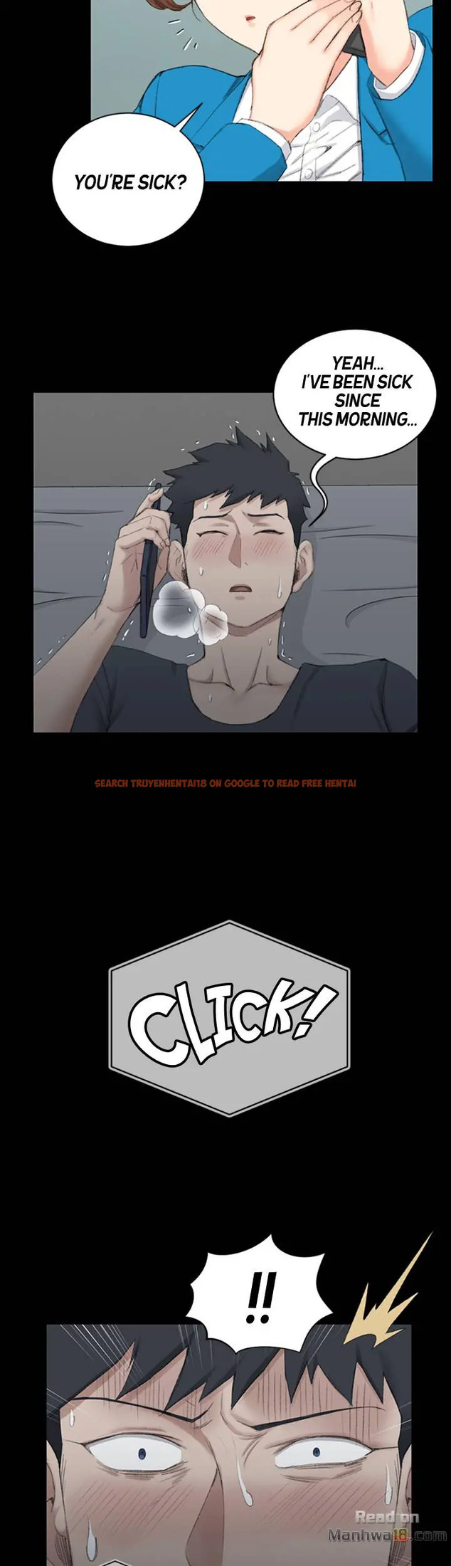 Read Hentai Image 22 445 in comic His Place - Chapter 41 - www.hentaitnt.net
